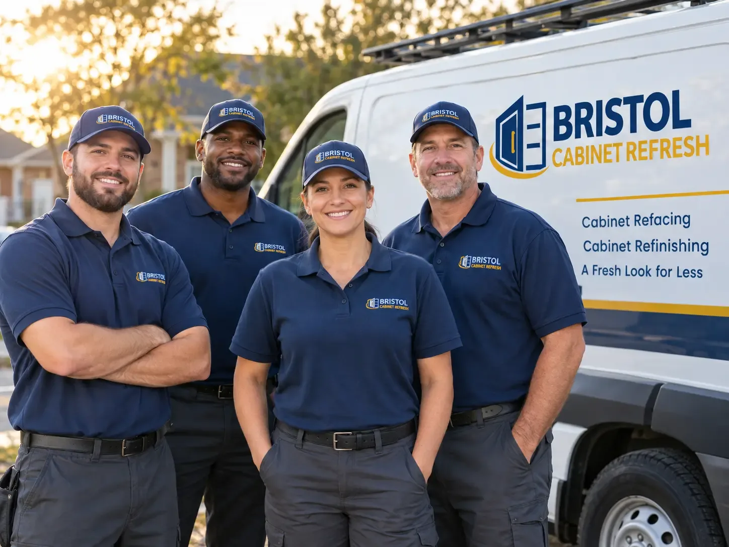 Kitchen Cabinet Refacing company in Dyer, NV